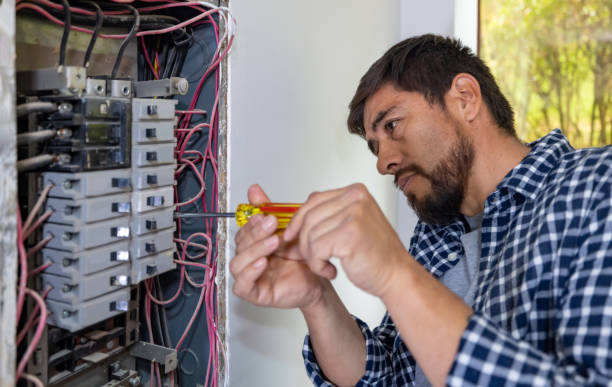 Best Affordable Electrician  in Plattsburgh West, NY